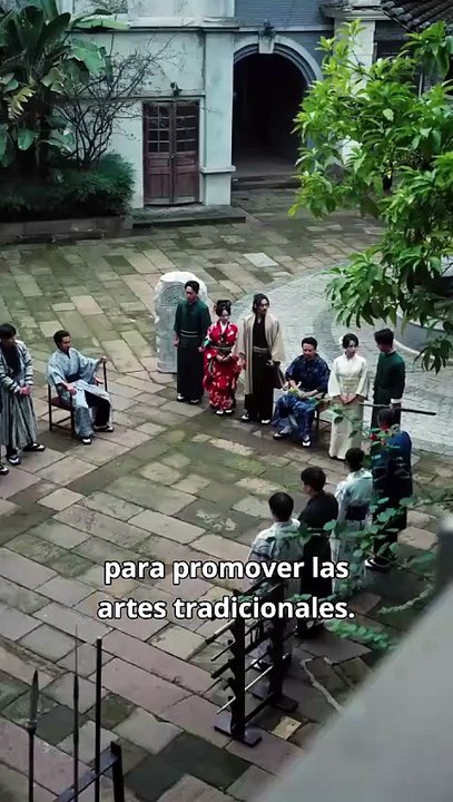 Alzo el filo del Este🗡️🔥 Completo