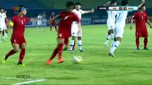 U19 Việt Nam 1-3 U19 Hàn Quốc - Goals and Highlights (25/10/2018) | VTV6 HD
