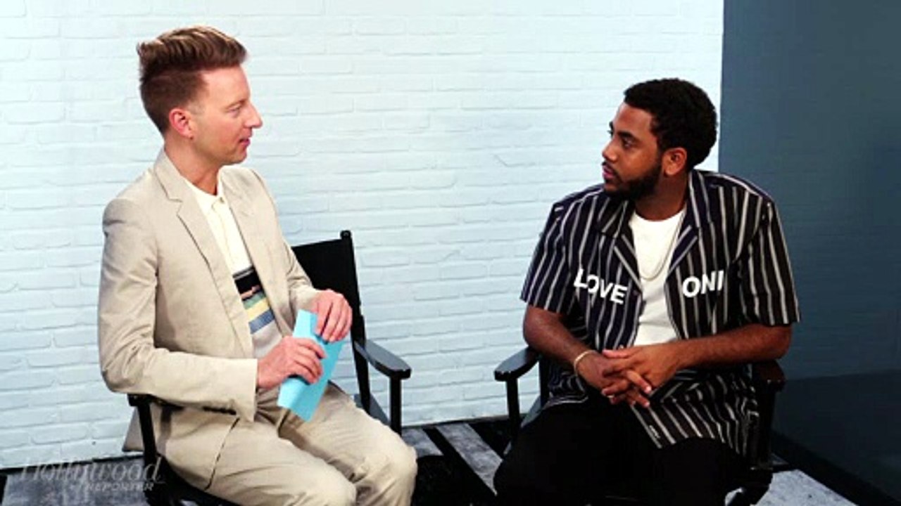 'When They See Us' Star Jharrel Jerome On Worki...