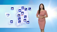 [날씨] '하지' 다시 초여름 더위…강원 동해안·산간 강풍특보 / YTN