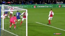 Chelsea 0-0 Arsenal - Goals and Highlights (10/1/2018) | Sky Sports Main Event HD (U.K)