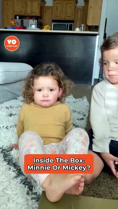 Kids' Adorable Reaction to Learning Their New Sibling's Gender