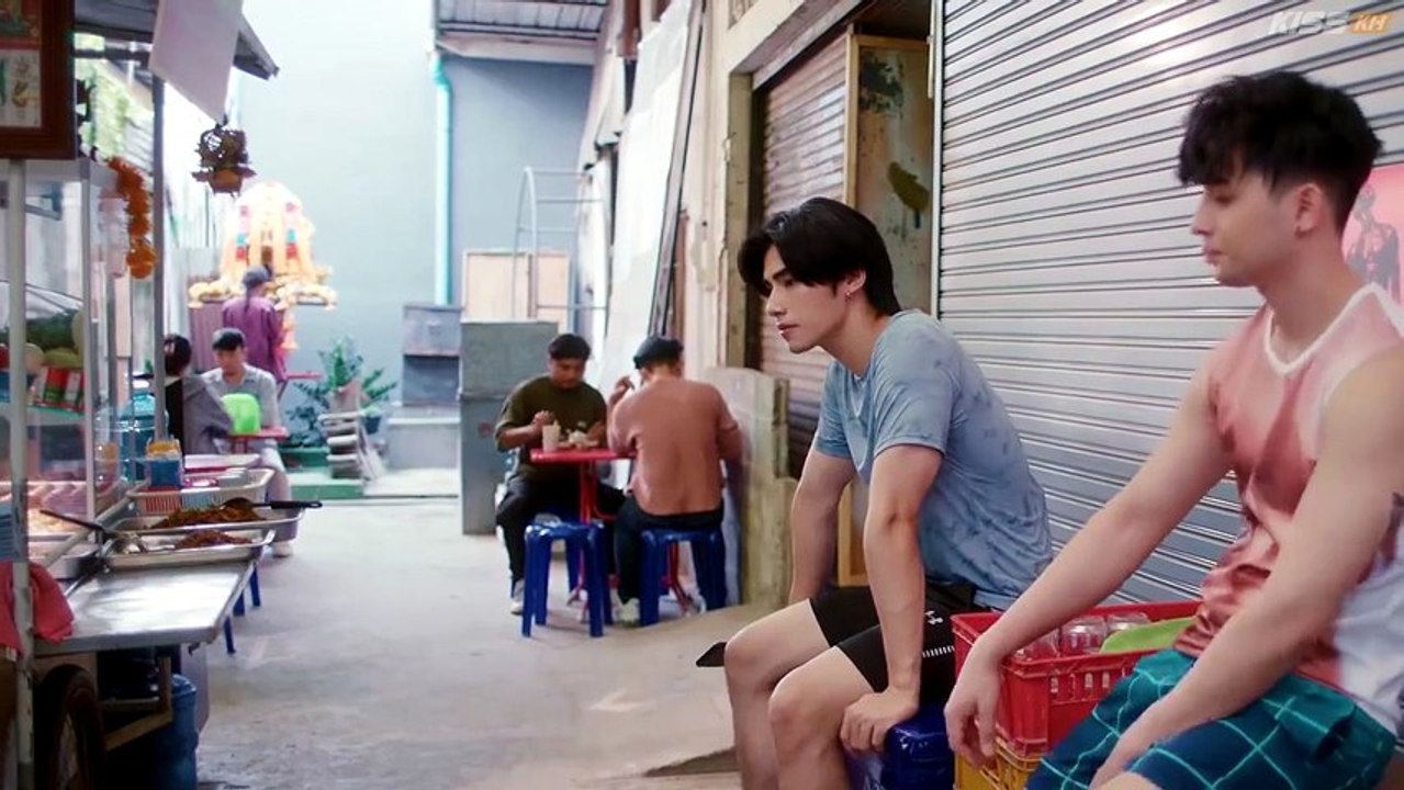 Love of Silom Uncut Ver Episode 9 | English Sub