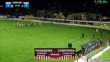 Goles de Villa Mitre ante Santamarina - Federal A. Video: VM+