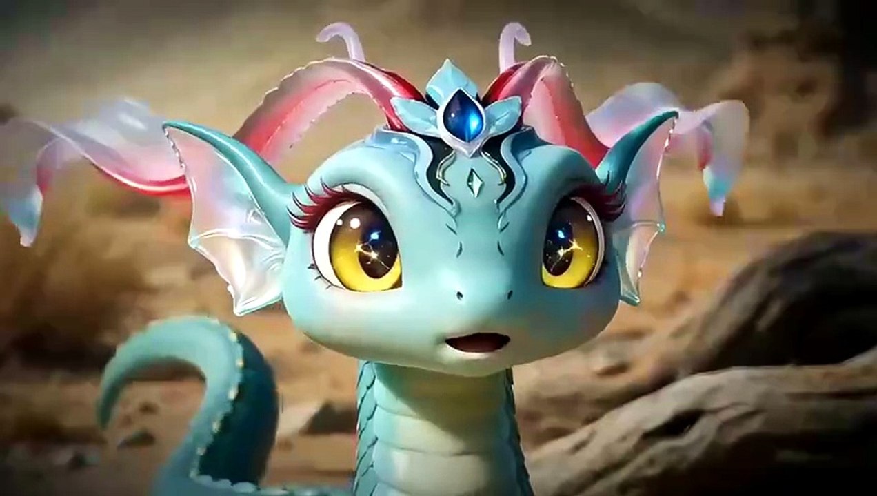 My No-Name Wife Is the Dragon Queen! Series English Episode GoldReel TV