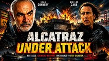 Sean Connery Alcatraz Under Attack  Full Action Thriller Movie in English HD | !فيلم | من أقوى أفلام الأكشن | سيطروا على ألكاتراز وهددوا مدينة كاملة بالغاز السام
