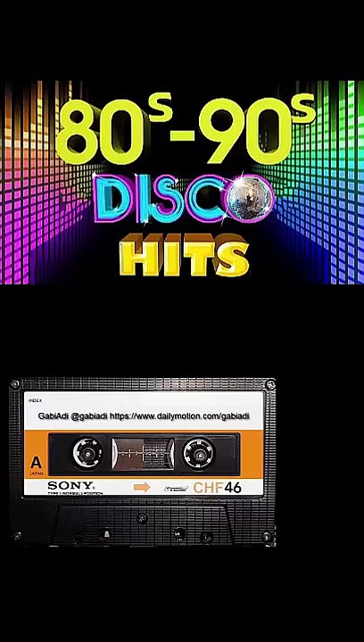 Best Disco Dance Songs of 70 80 90 Legends Retro - Disco Dance Music Of 80s Eurodisco Megamix #1