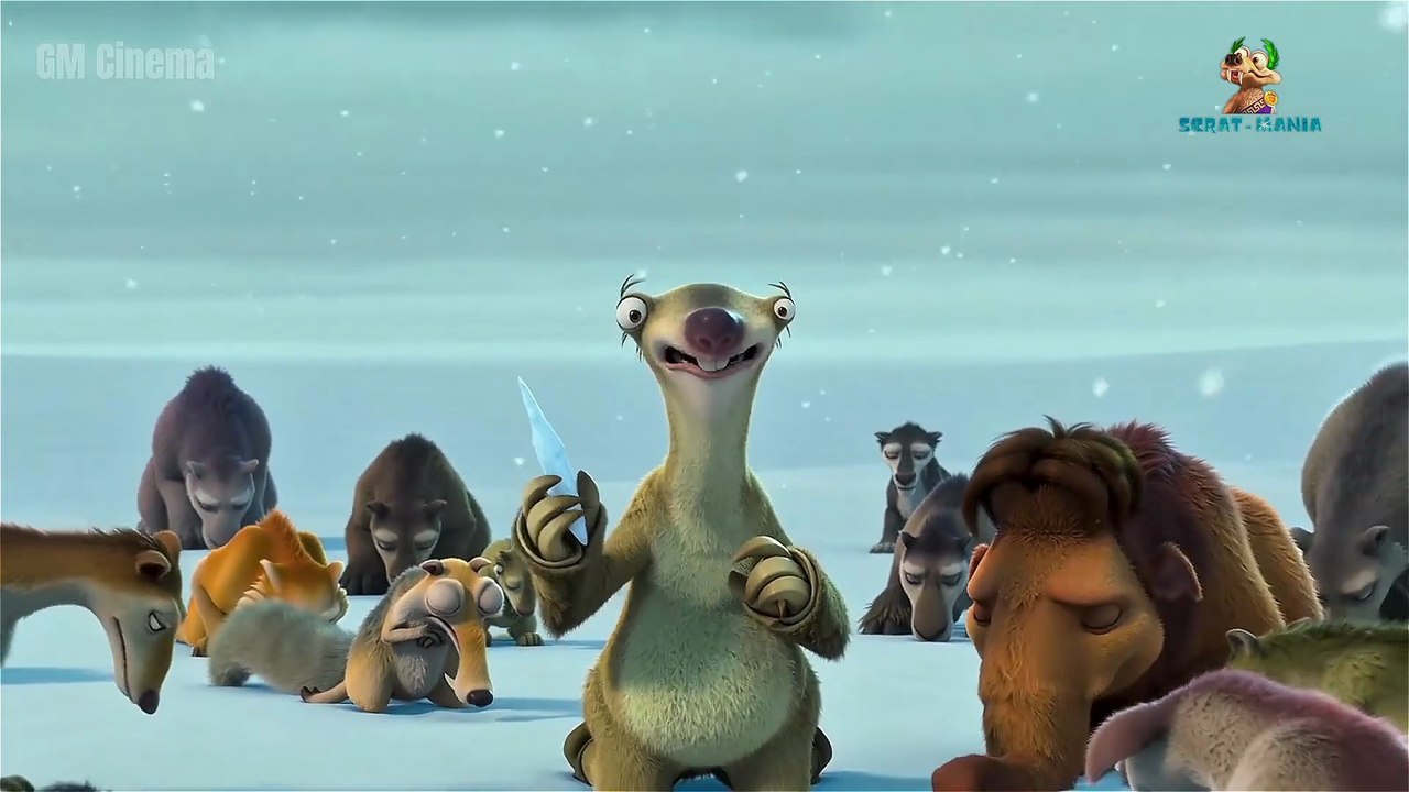 SCRAT - PARODY - THE CULT OF SID - ENG