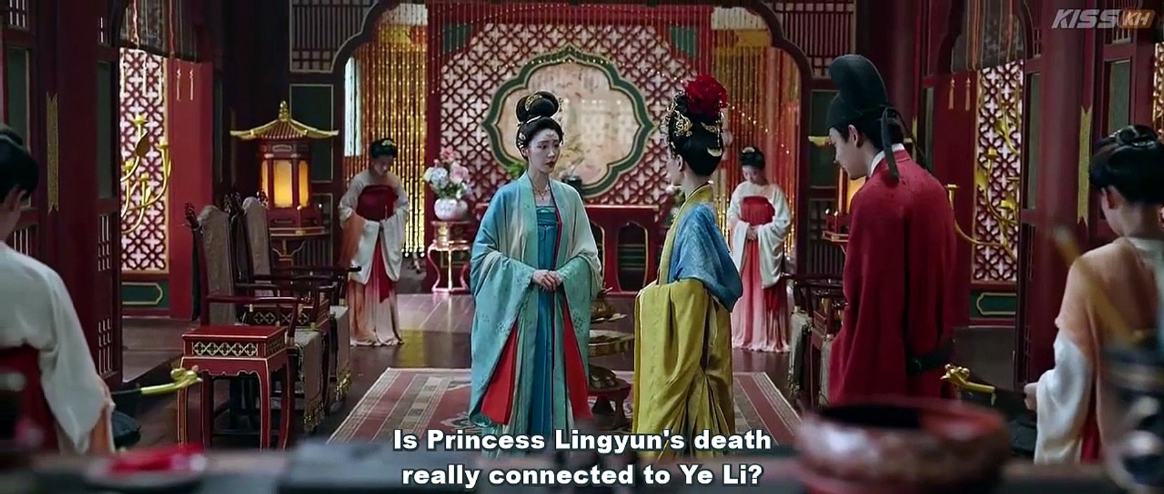 EP 27 Mo Li (2026) Eng Sub