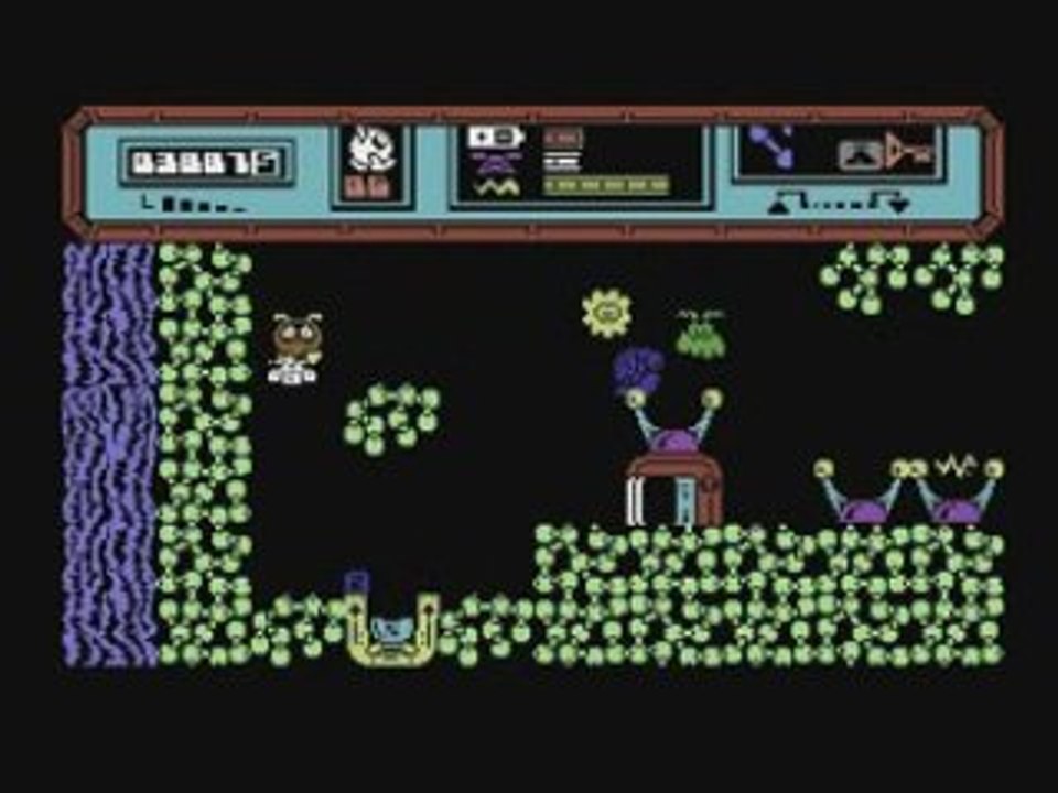 C64 - Starquake