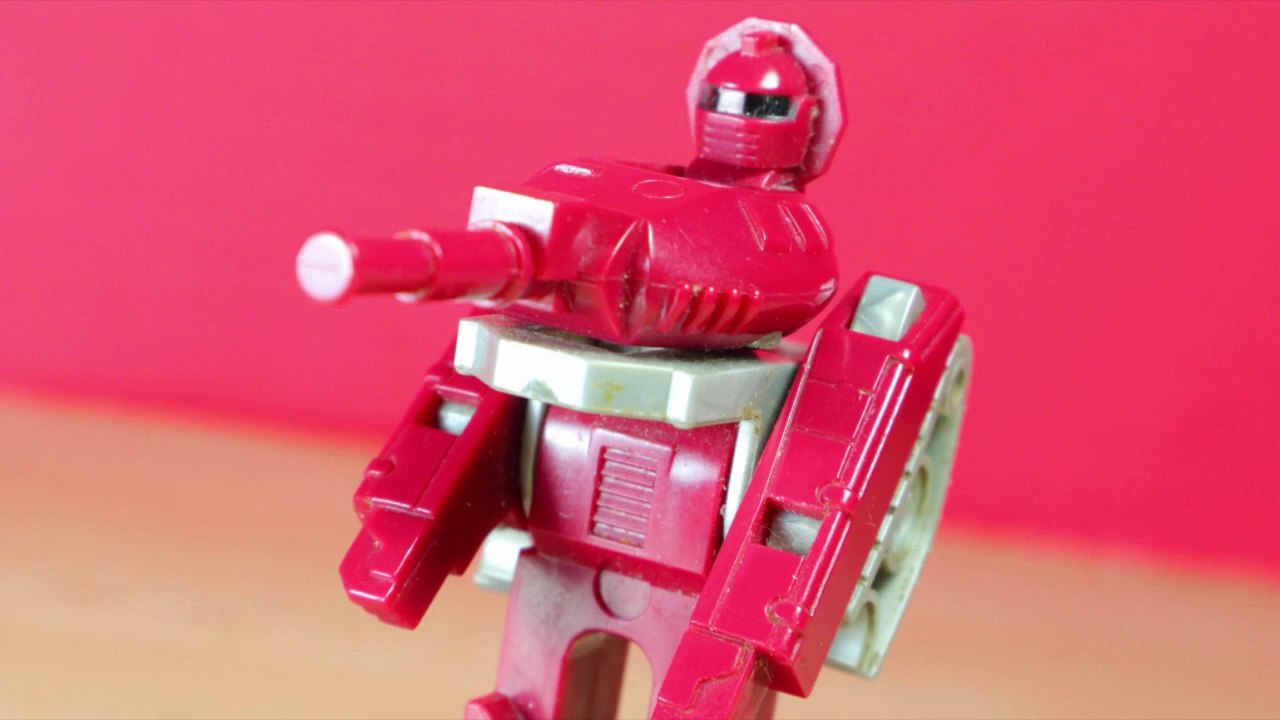 TRANSFORMERS: Generation 1 WARPATH | Canadia' Reviewer #273