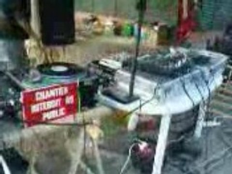 Molotov vs Prostikore - Fete de la musique 2008 - Aix