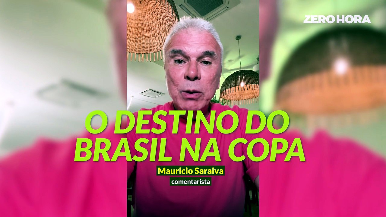 O destino do Brasil na Copa