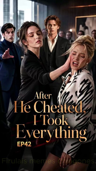 EP42 After He Cheated , I Took Everything