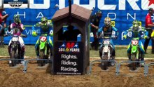 AMA Pro Motocross 2026 | Round 4 High Point Raceway | 250 Moto 1