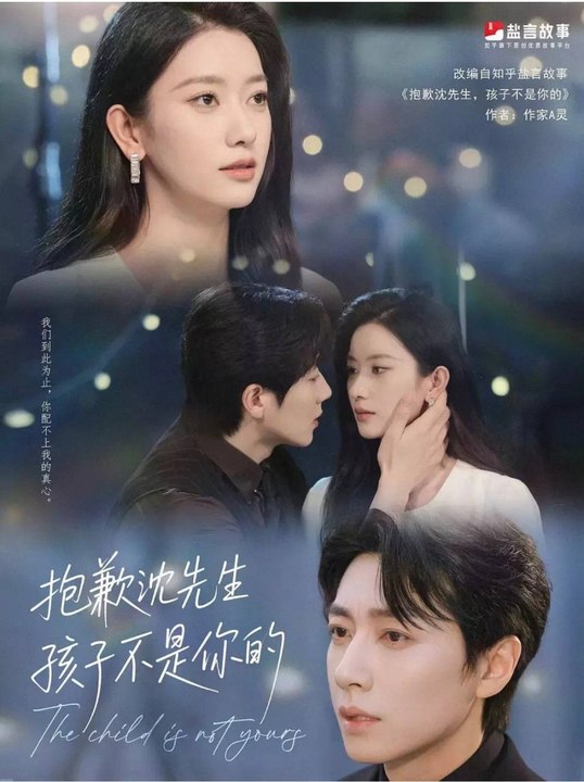 Sorry, Mr. Shen, The Child Isn’t Yours- Drama Movie English Sub
