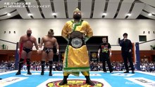 Great-O-Khan & HENARE & Jakob Austin Young vs. Ryohei Oiwa, Hartley Jackson & Kosei Fujita - Six Man Tag Team Match: NJPW Yuji Nagata Produce Blue Justice XVIII (6/20/2026)