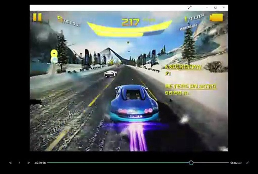 Asphalt 8 Airborne Race 37 2 Part 1 Special
