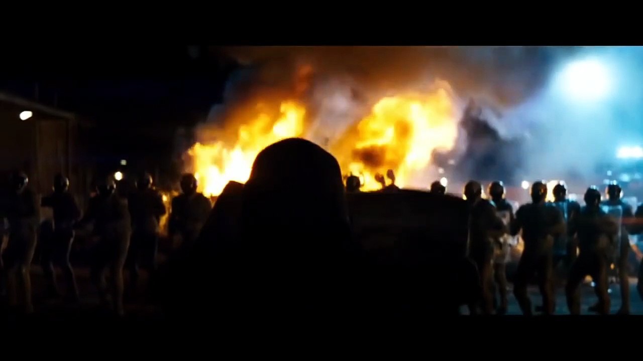 HUNGER GAMES - L'Embrasement (2013) Bande Annon...