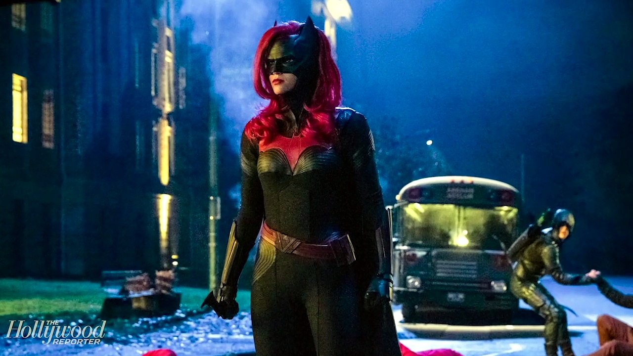 Ruby Rose Hopes Lesbian Superhero in 'Batwoman' Appeals to the Masses | THR News [Full Movie]