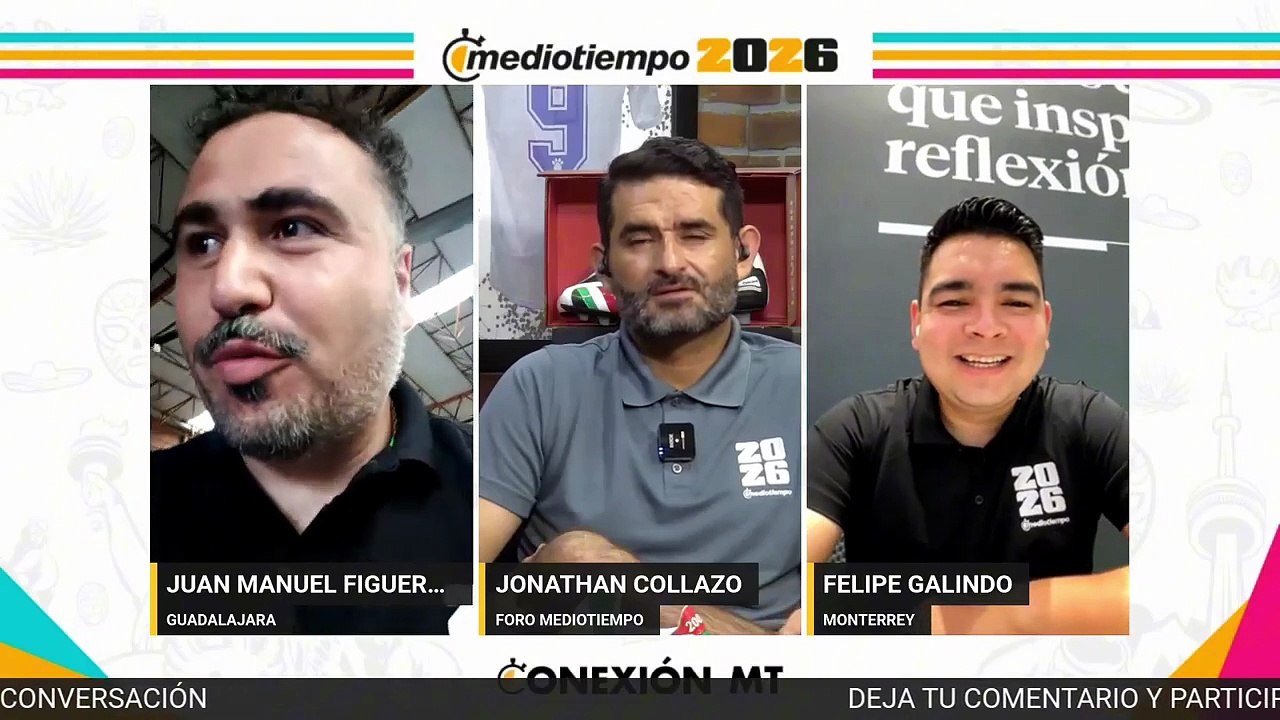 Monterrey espera su gran dulce en este Mundial | #ConexiónMT