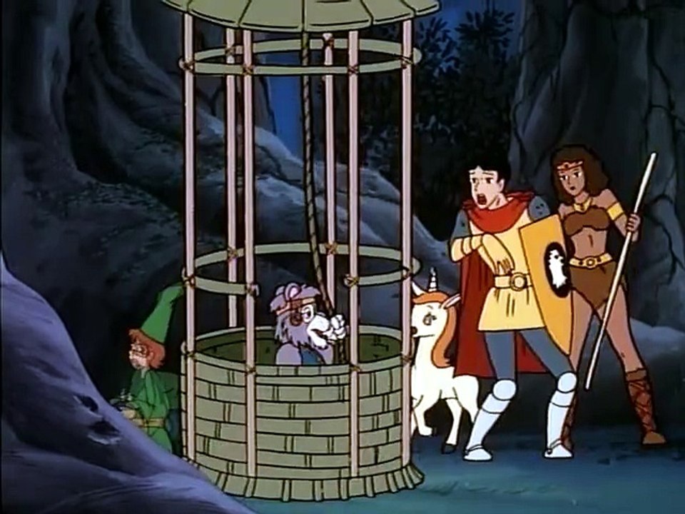 Dungeons & Dragons - 17 The Traitor
