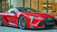Lexus car