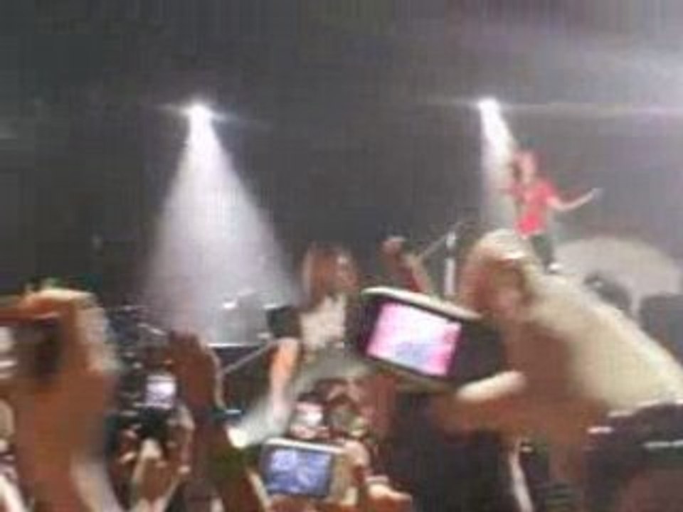 Tokio Hotel _ Schrei (9 Mars Paris Bercy)