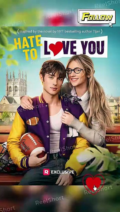 Hate to Love You -- She Swore She'd Never Fall for Him - FULL MOVIES ENGLISH SUB