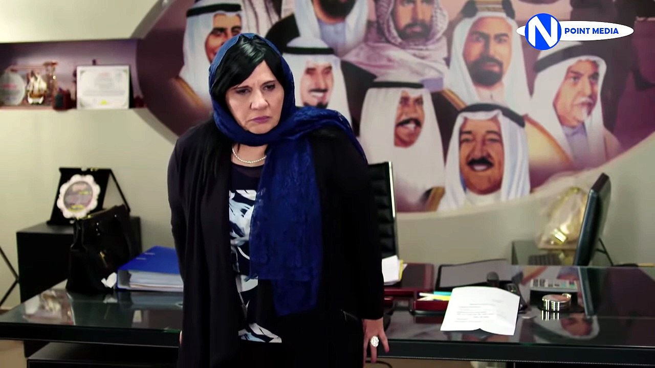 مسلسل الوجه المستعار - الحلقة 27  كاملة