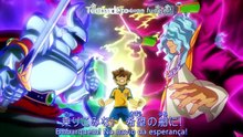 Inazuma Eleven GO - Episódio 1 - HD Legendado [PT-BR]