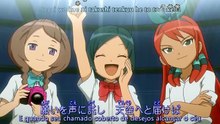 Inazuma Eleven GO - Episódio 9 - HD Legendado [PT-BR]