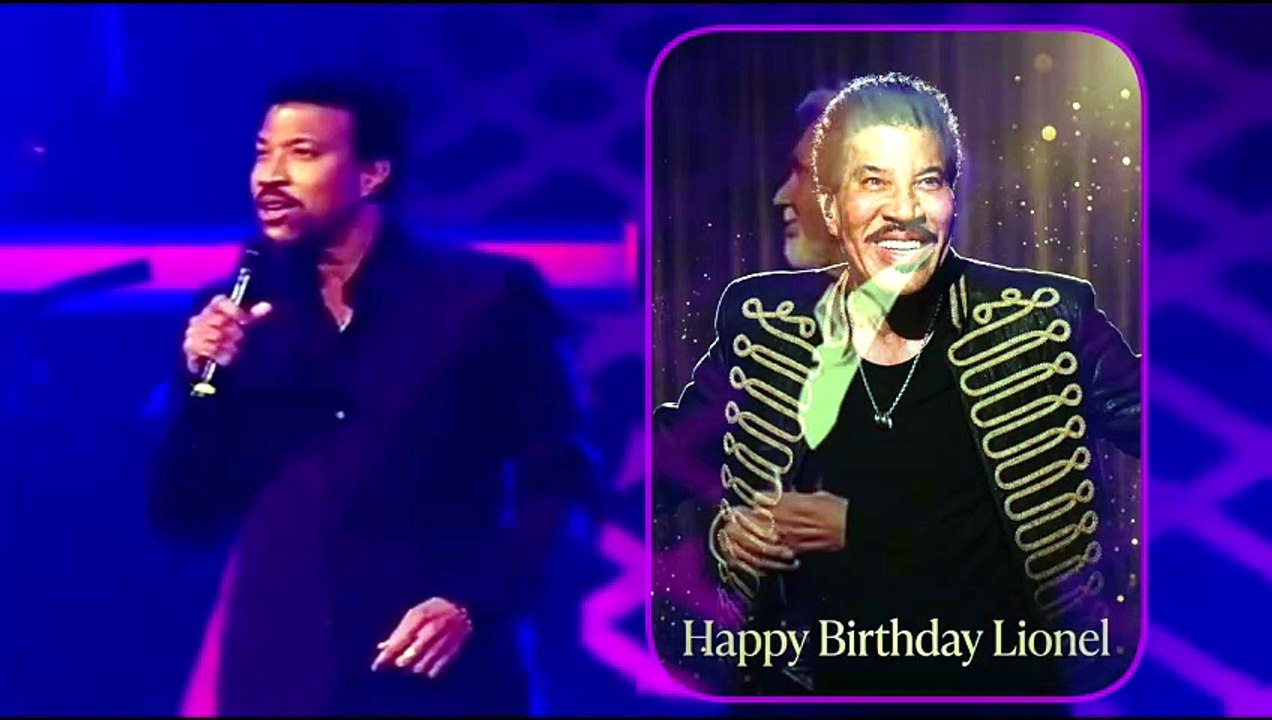 Lionel & Kenny Rogers - Lady