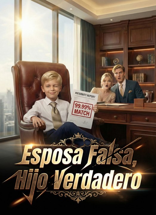 [Doblado]Esposa Falsa, Hijo Verdadero | Full 38 Eps SD Drama 2026