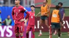 Cristiano Ronaldo no-look pass to Bruno Fernandes sparks reactions online
