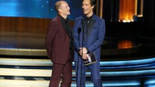 マシュー・マコノヒーとウディ・ハレルソン、新作コメディで兄弟役！？