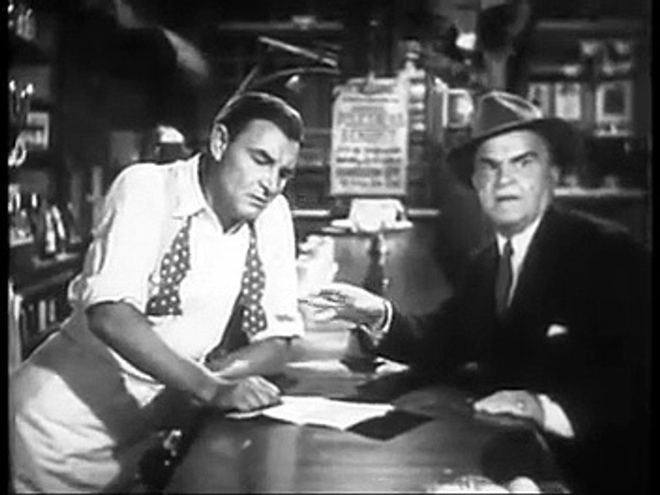 The Chase (1946) – A Gripping Film Noir of Crime and Betrayal