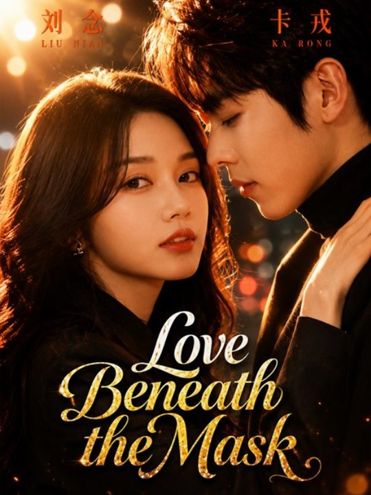 Love Beneath The Mask - Ep ✅ FULL [Eng Sub]
