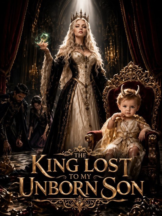 THE KING LOST TO MY UNBORN SON- Full EP