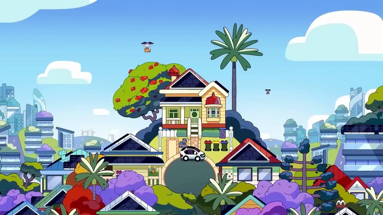 Baby Episode : INDIGO | Bluey SEASON 4