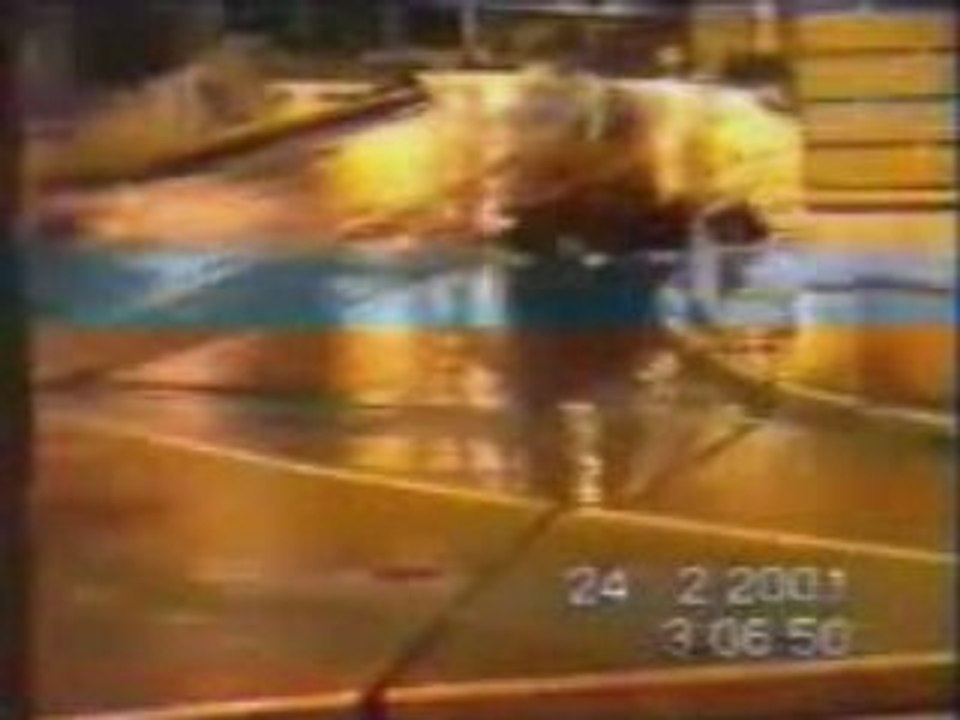 Camera-virage dangereux