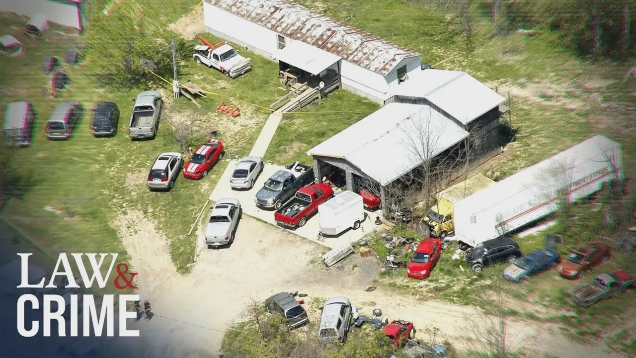 Une famille entière exécutée dans l’Ohio : un massacre glaçant