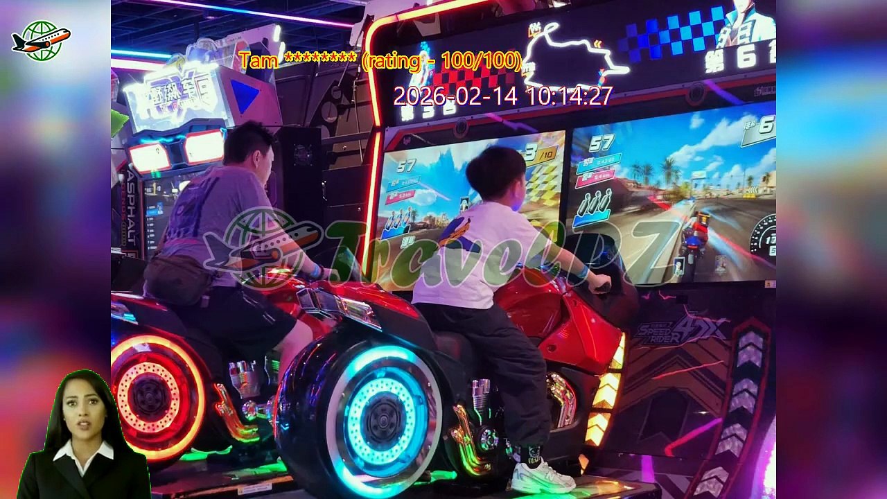 「TravelPZ」 Review KP-FUN Fun Street | First Store in Shenzhen