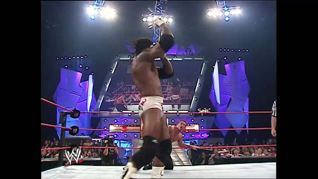 WWE RAW 20 OCTOBER 2003 FULL SHOW HD