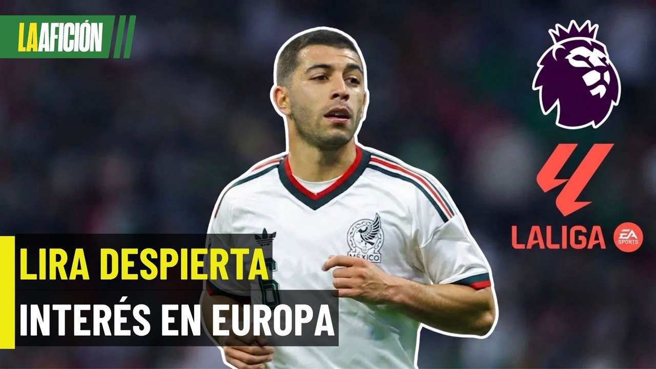 Erik Lira podría dar el salto a Europa tras el Mundial 2026