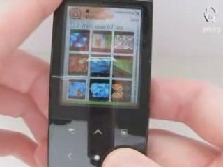 Test Samsung T10 par GMP3