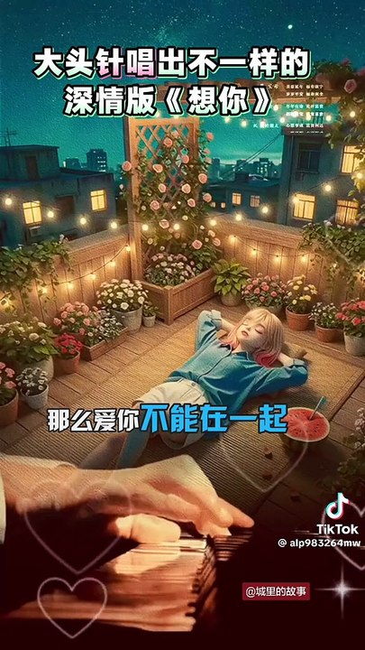 想你