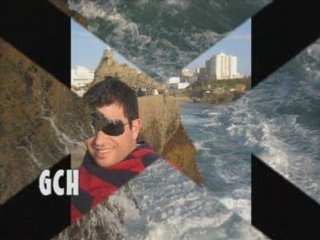 GIORGIO @u ROCHER DE LA VIERGE BIARRITZ 2008