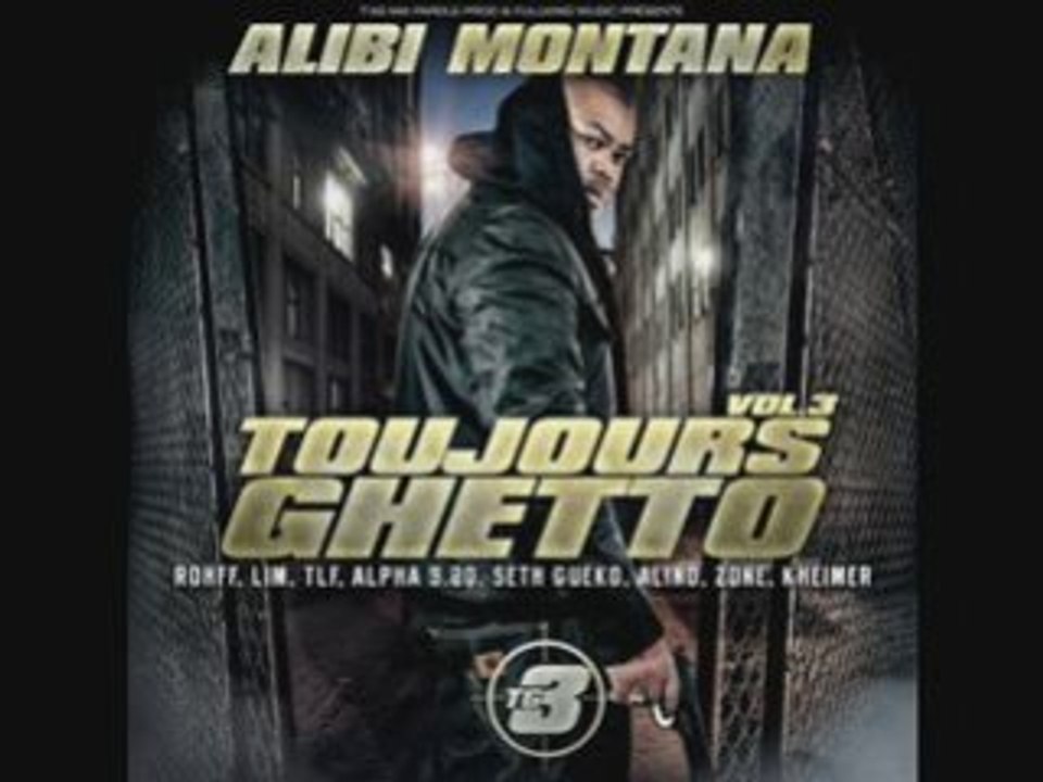 Alibi Montana FT. Akon 2008 [NEW SON 2008]