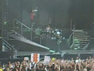 (21.06.08) Parc des princes - Intro schrei